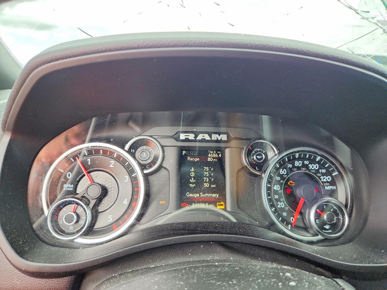 Ram 2500 Big Horn