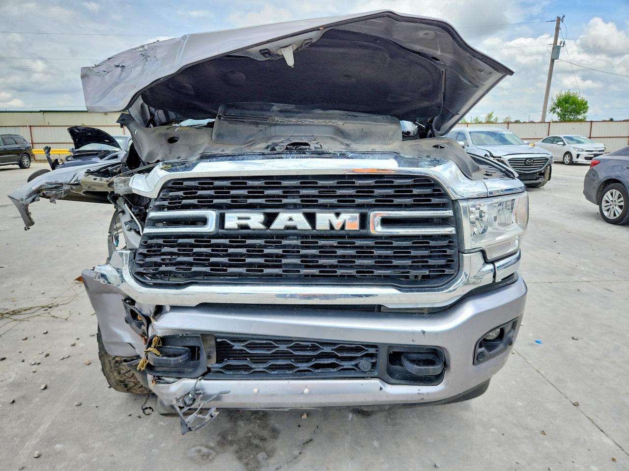 Ram 2500 Big Horn