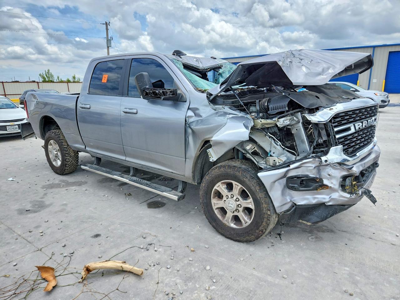 Ram 2500 Big Horn