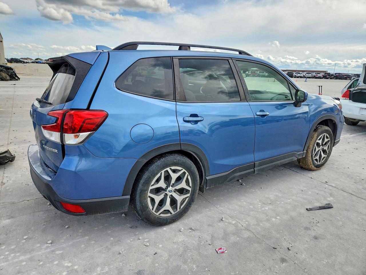 Subaru Forester Premium