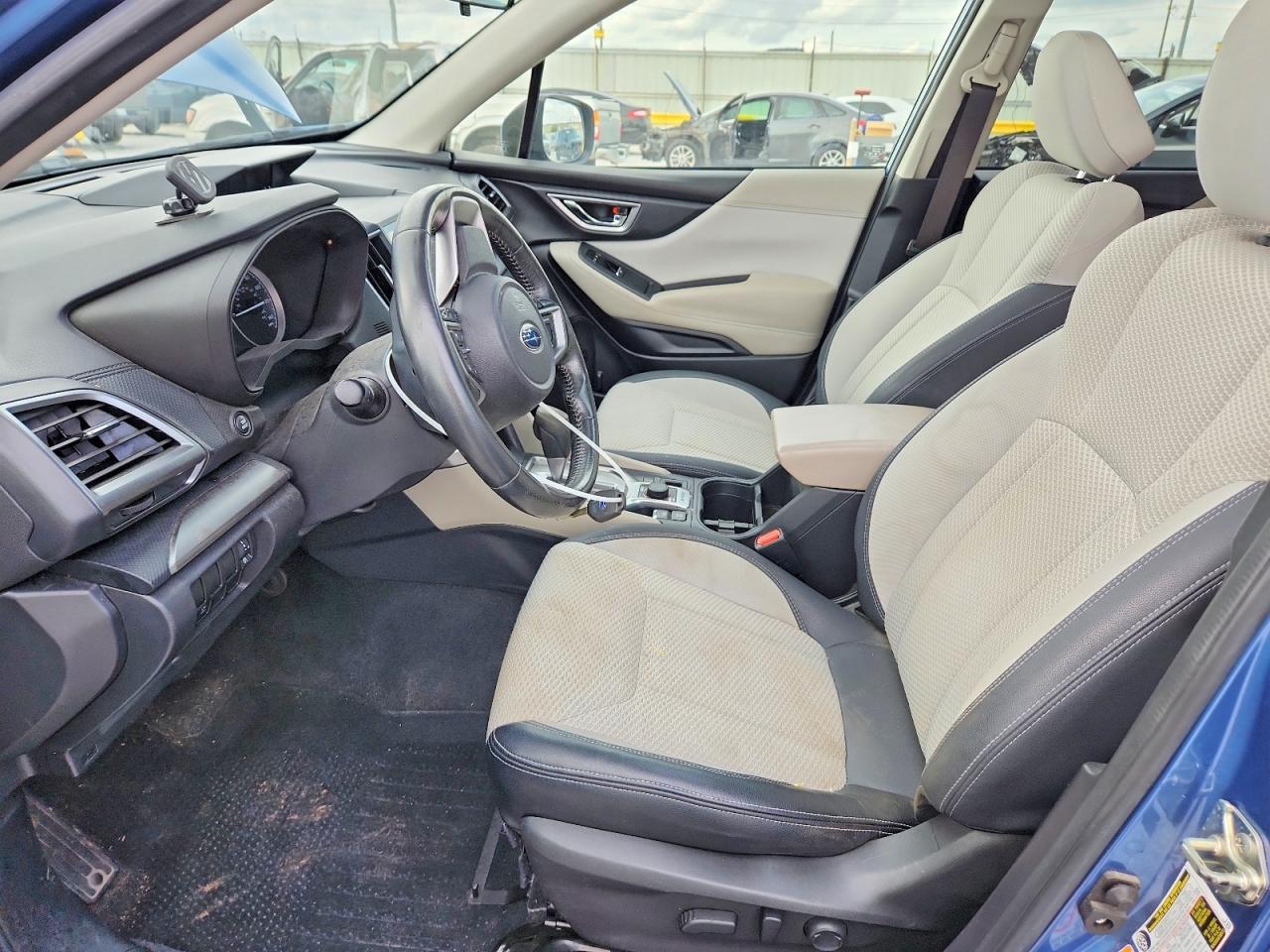 Subaru Forester Premium