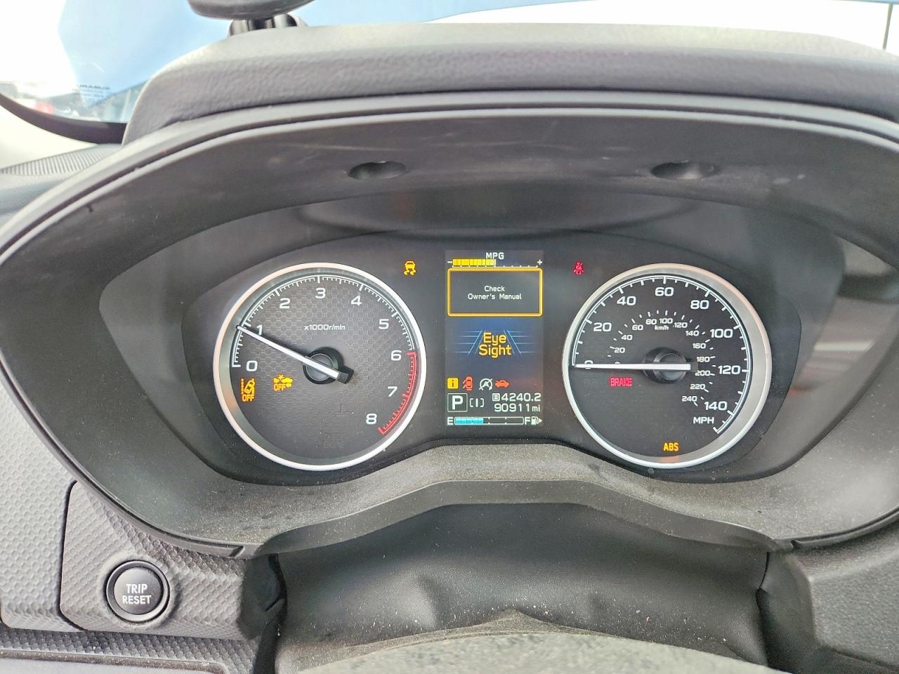 Subaru Forester Premium