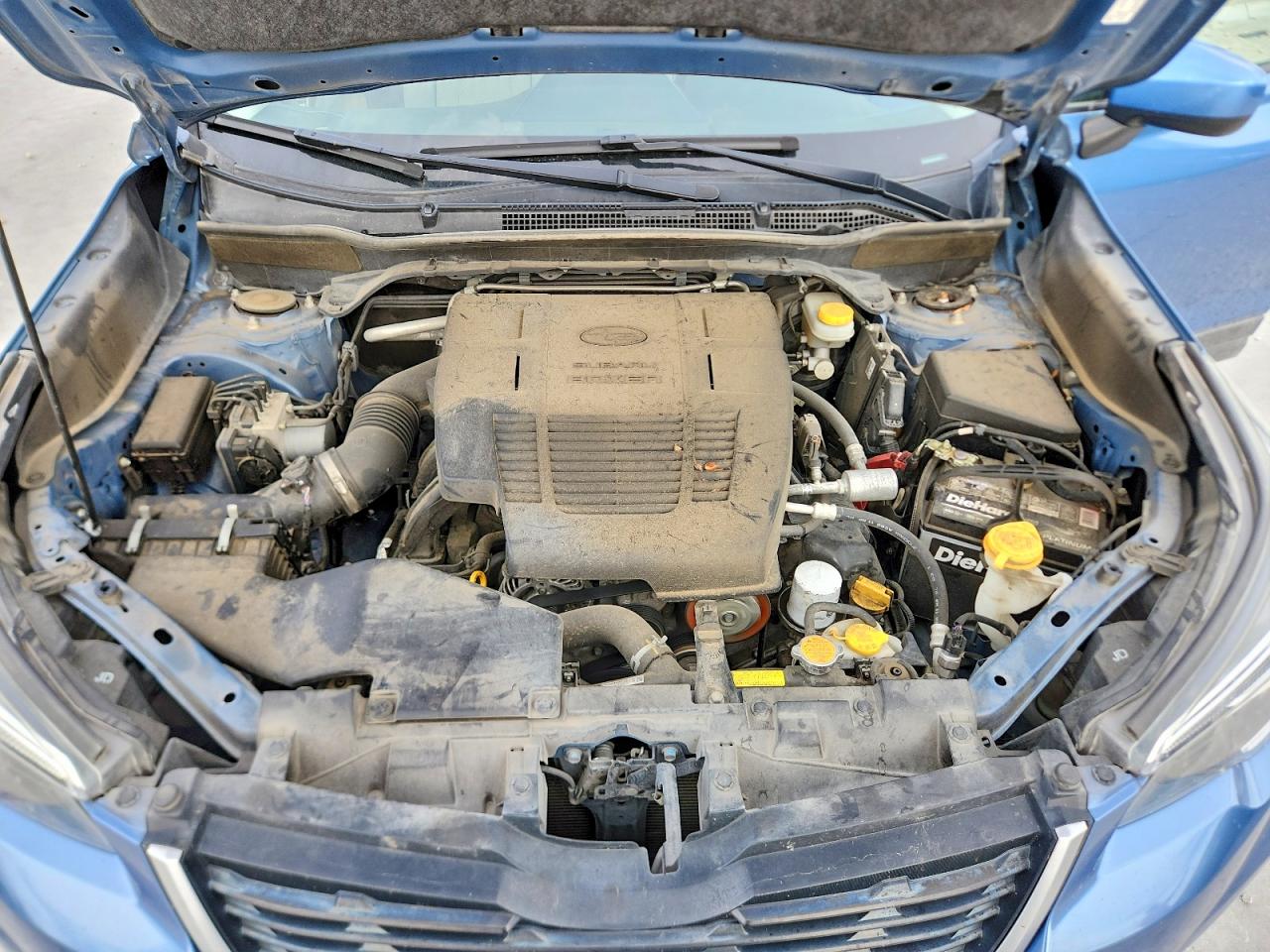 Subaru Forester Premium