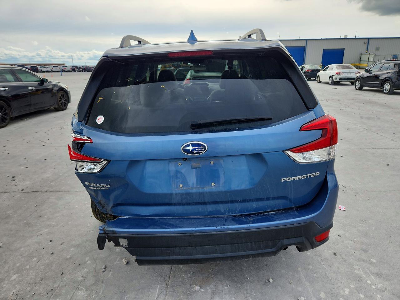 Subaru Forester Premium
