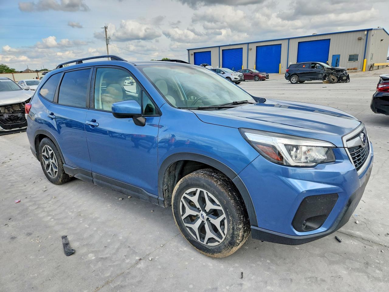 Subaru Forester Premium