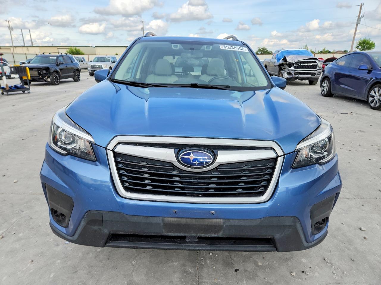 Subaru Forester Premium