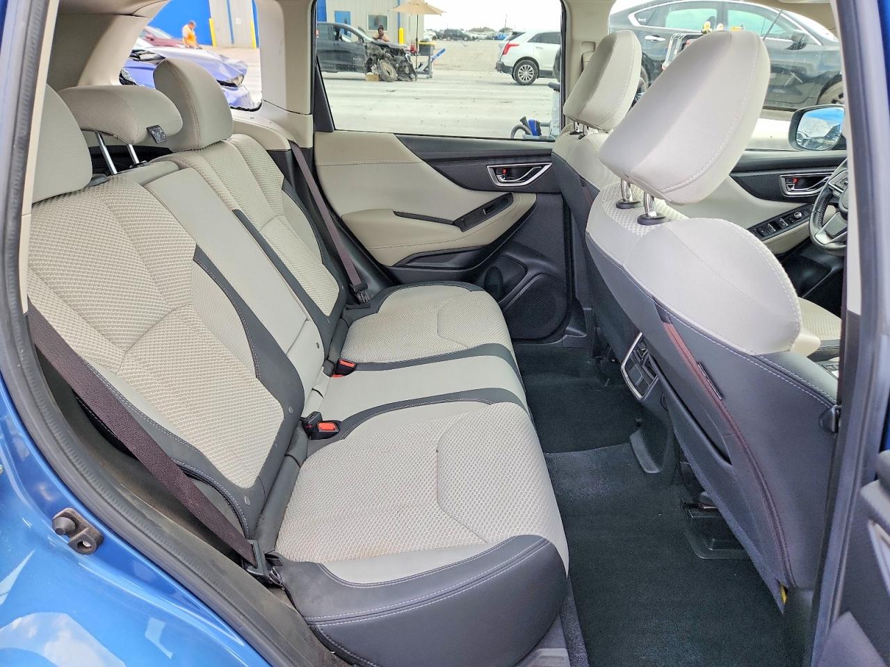Subaru Forester Premium
