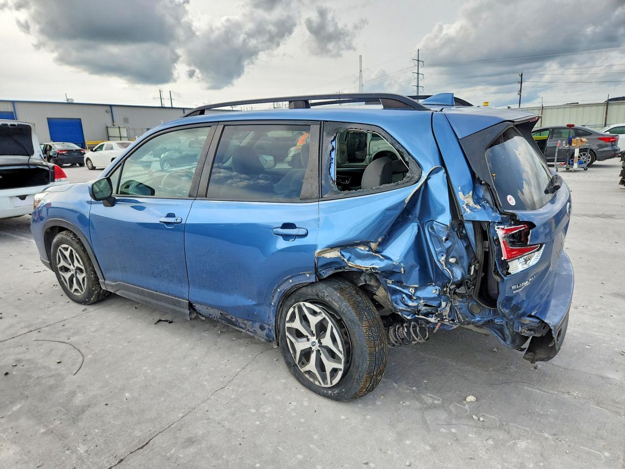 Subaru Forester Premium