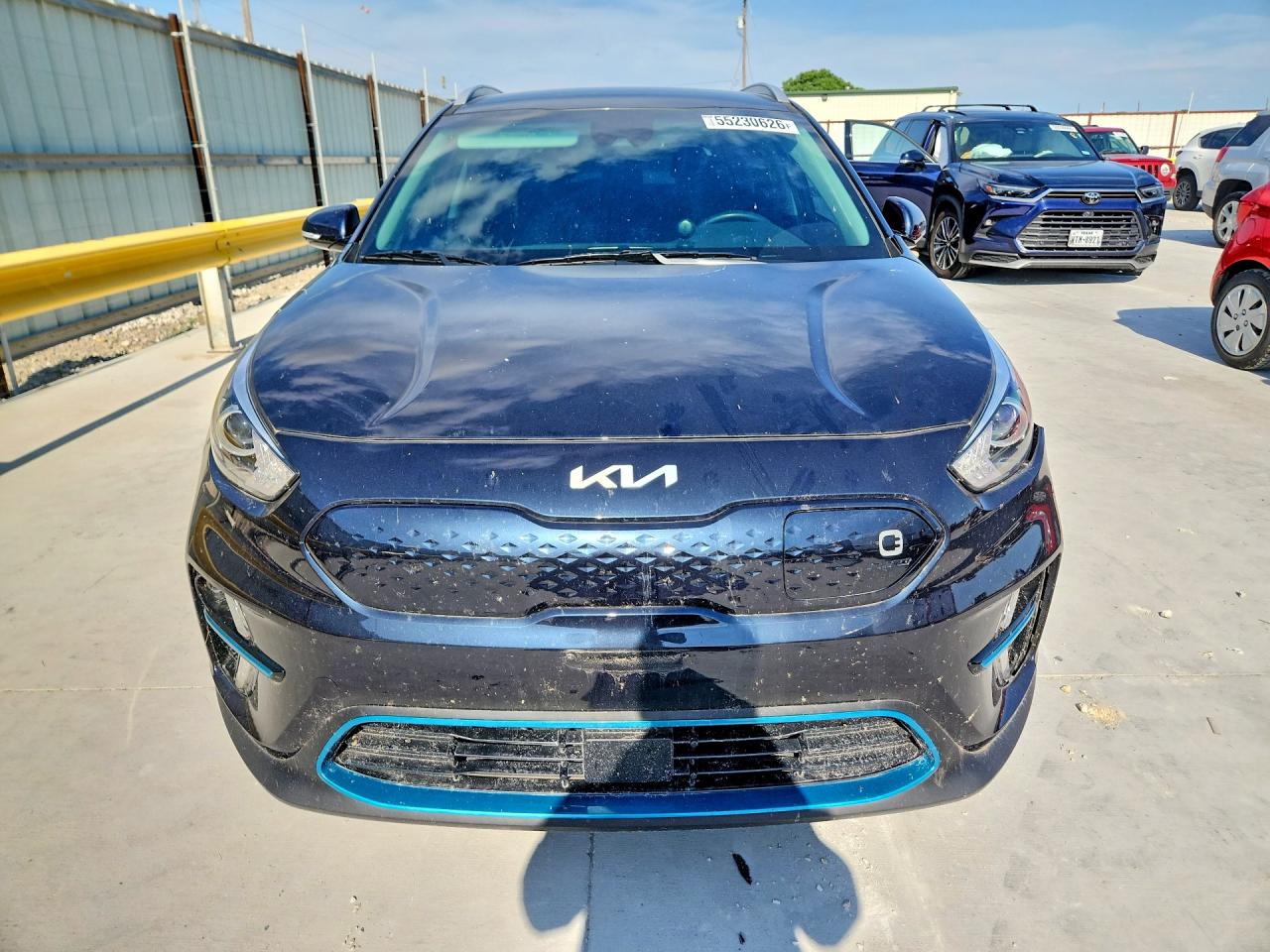 Kia Niro Ex
