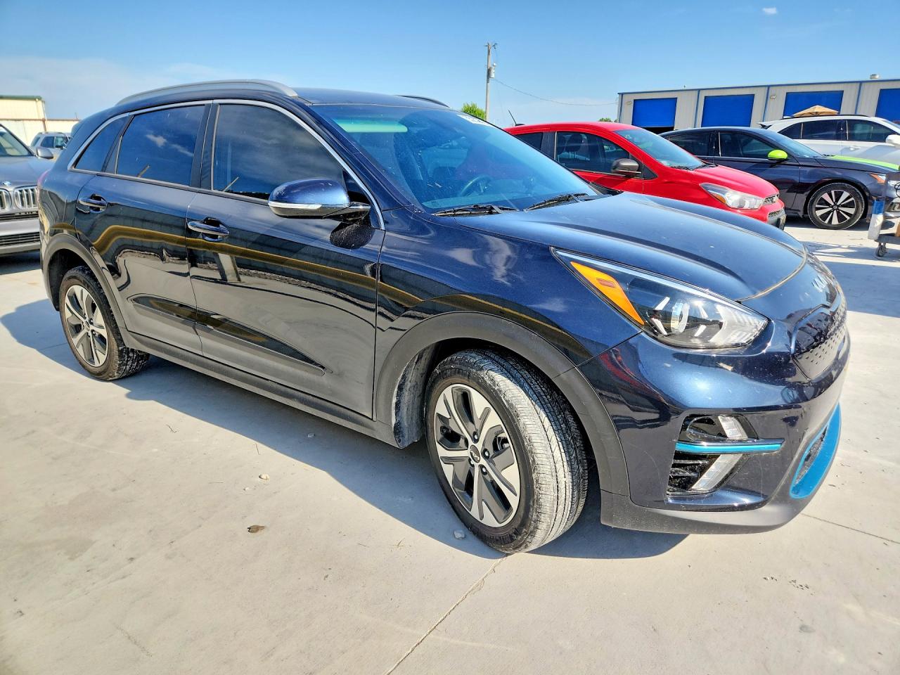 Kia Niro Ex