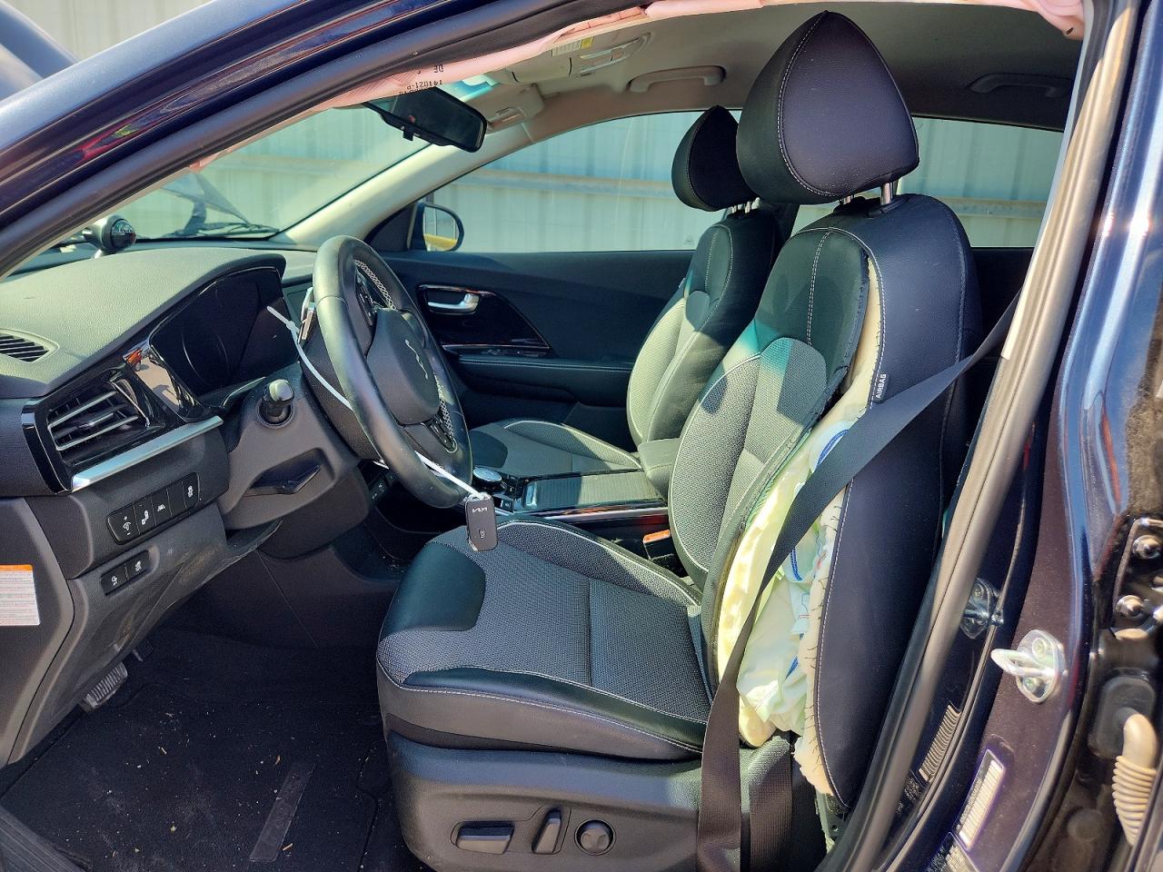 Kia Niro Ex