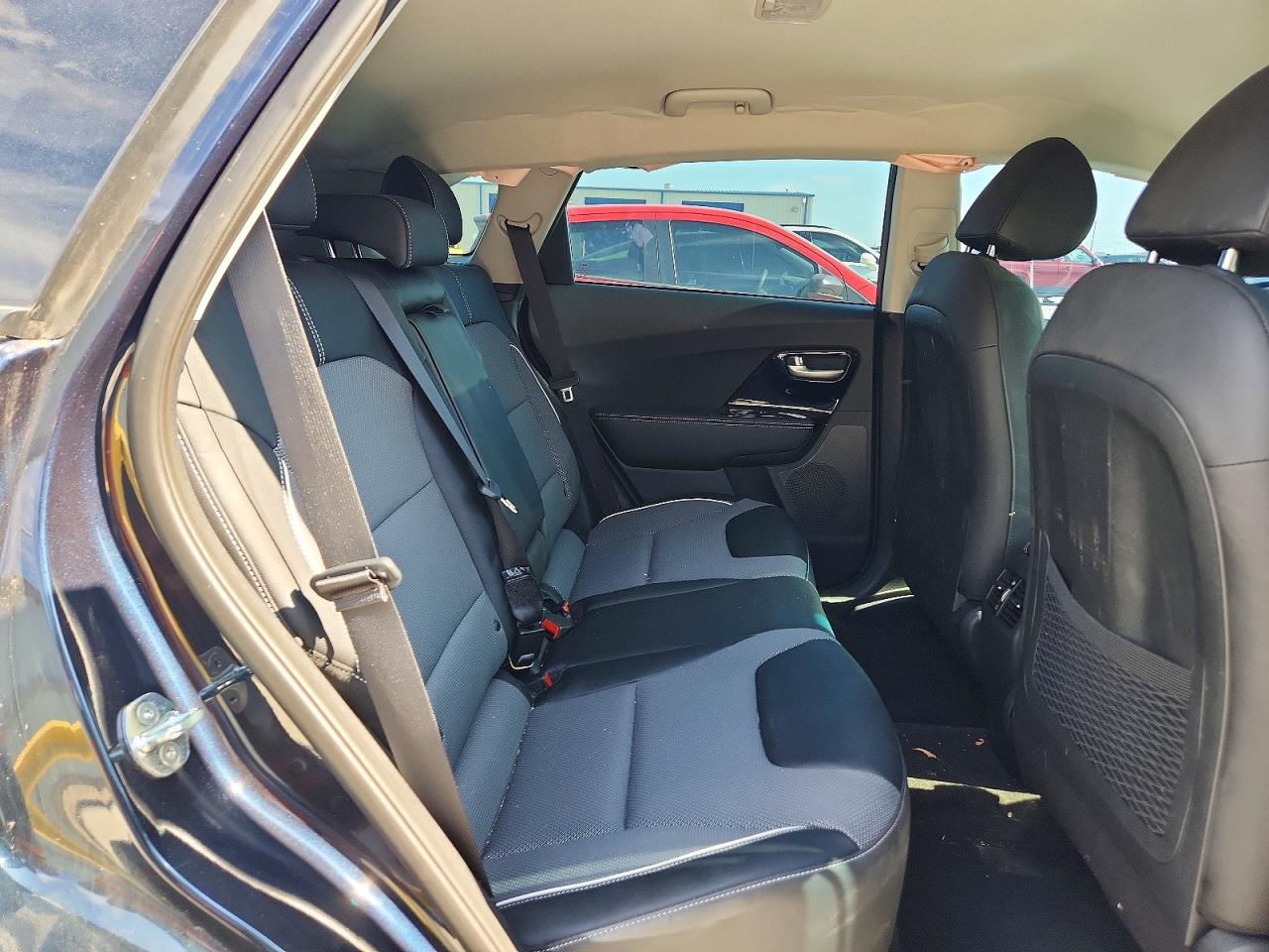 Kia Niro Ex