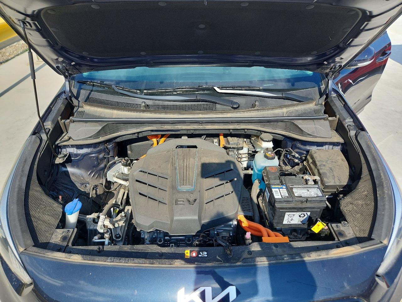 Kia Niro Ex
