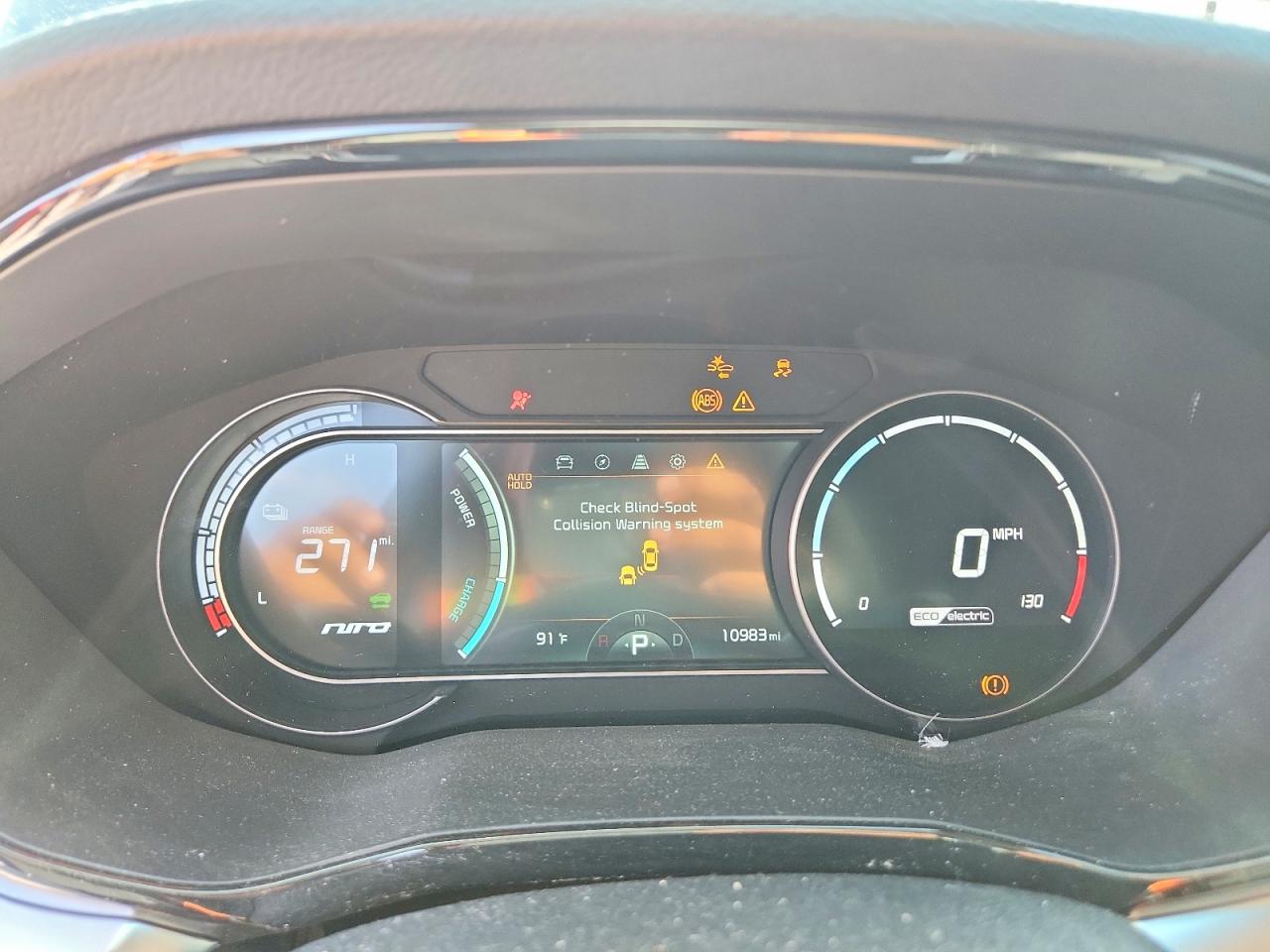 Kia Niro Ex