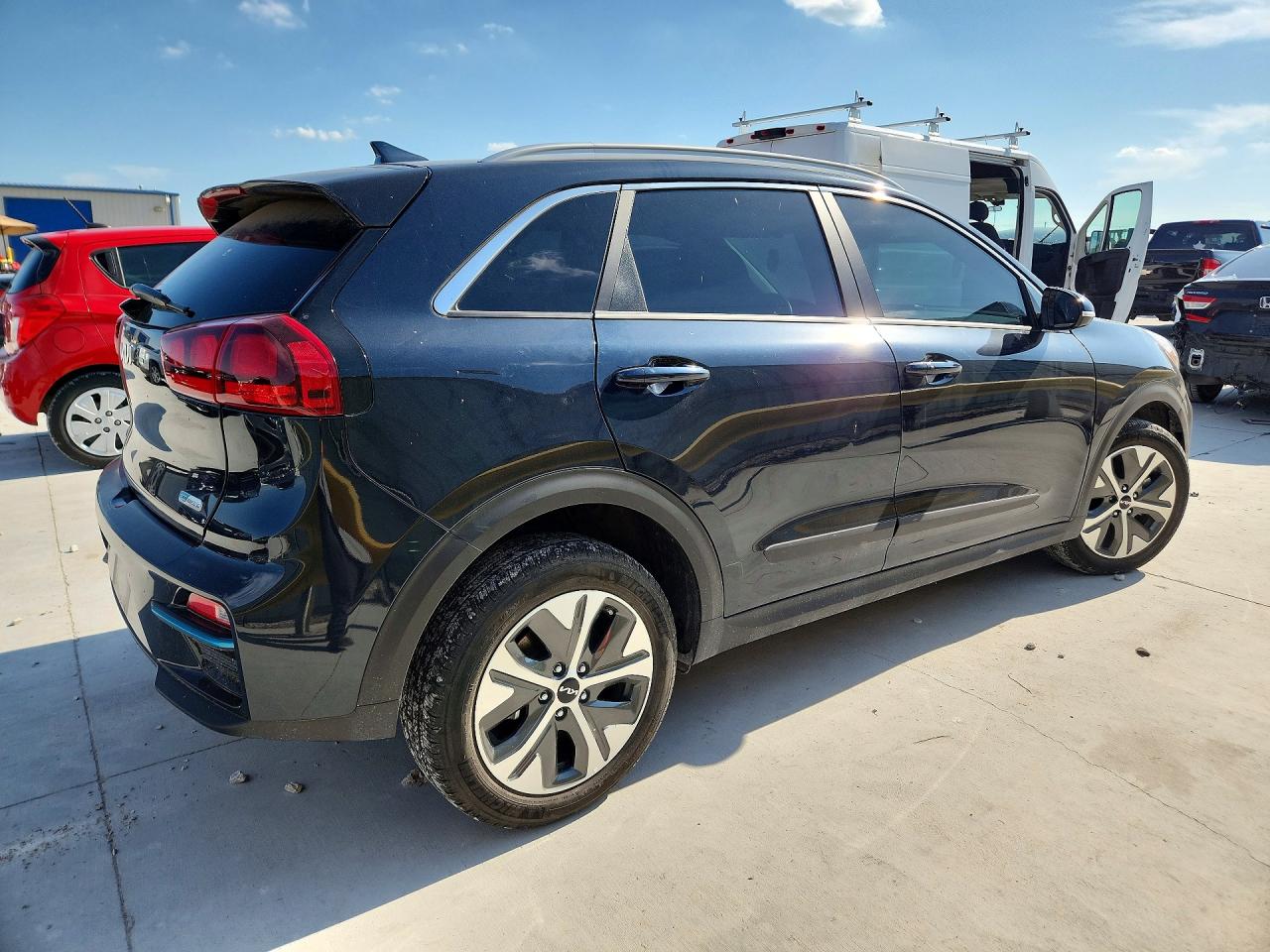 Kia Niro Ex
