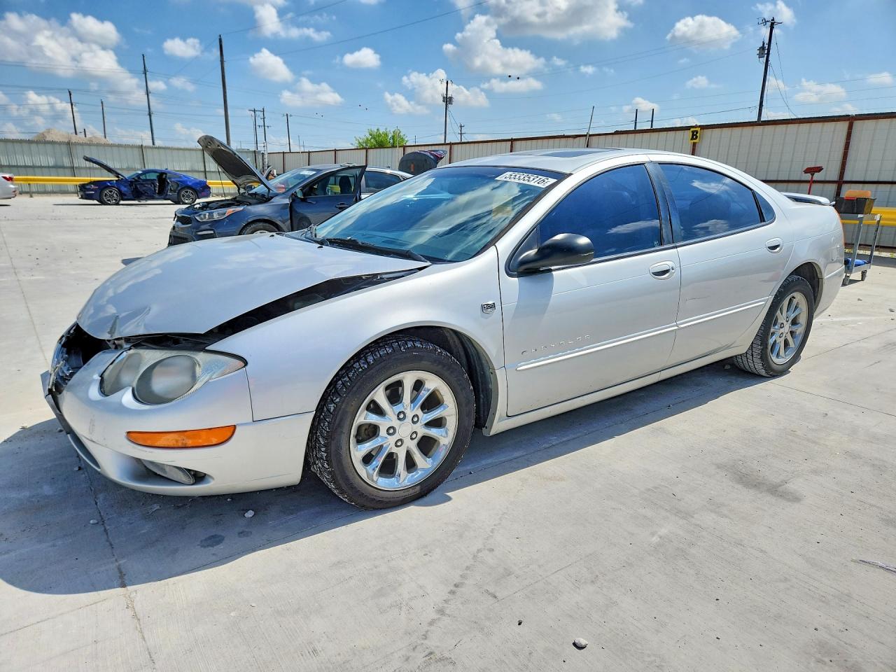 Salvage Chrysler 300 Image