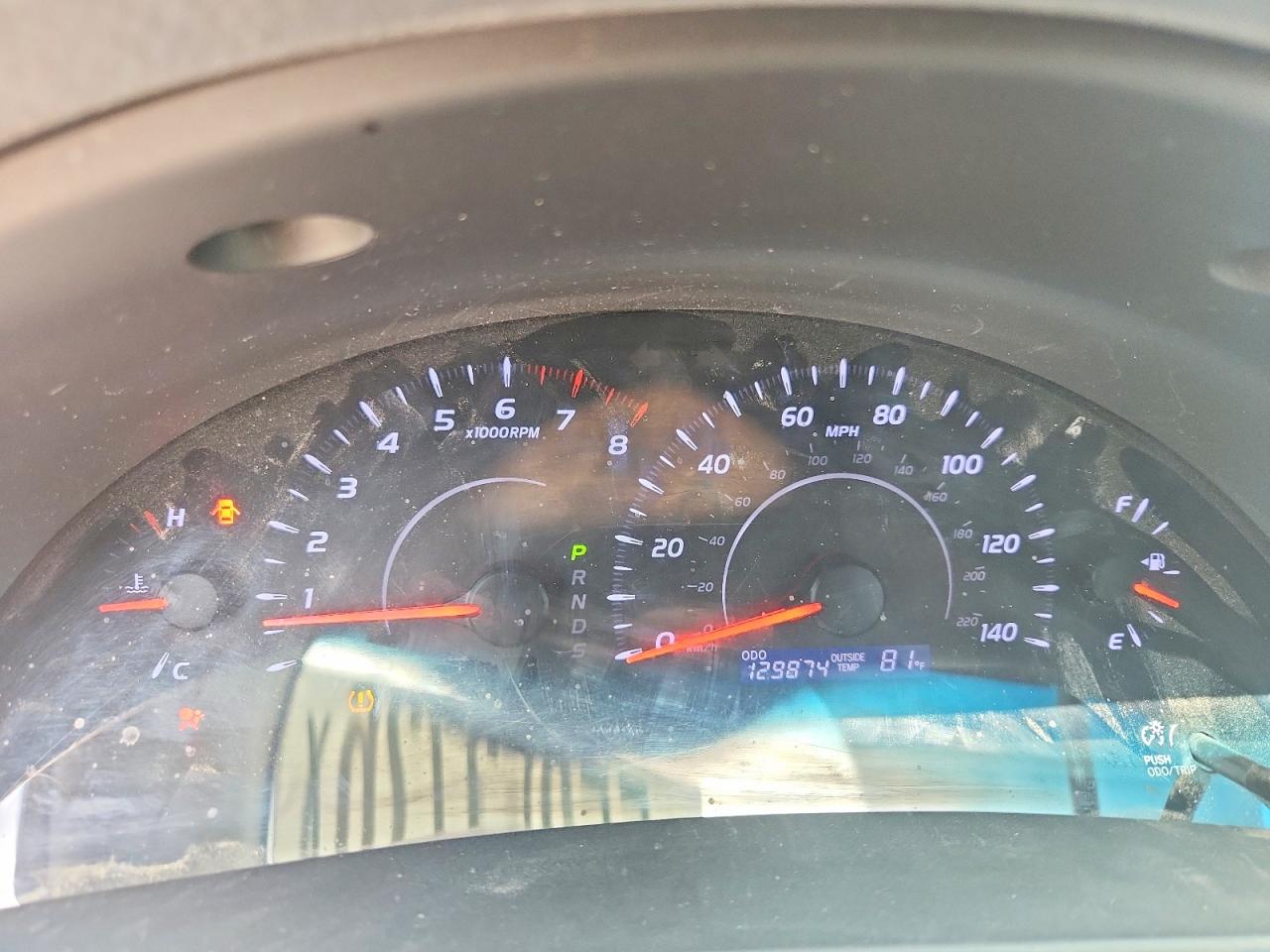 Toyota Camry Le