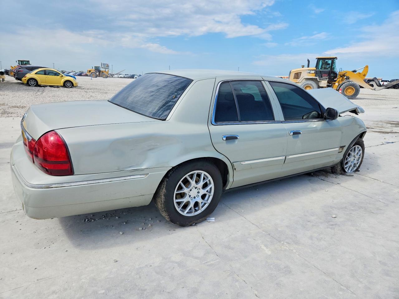Mercury Grmarquis Gs