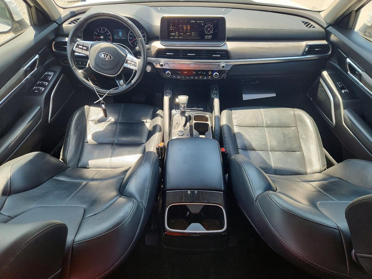 Kia Telluride Ex