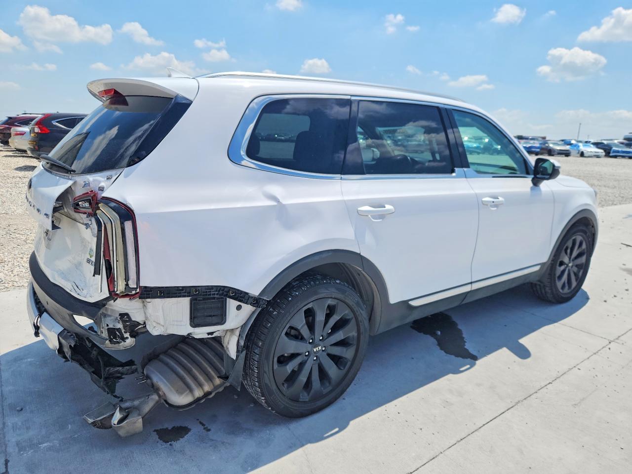 Kia Telluride Ex