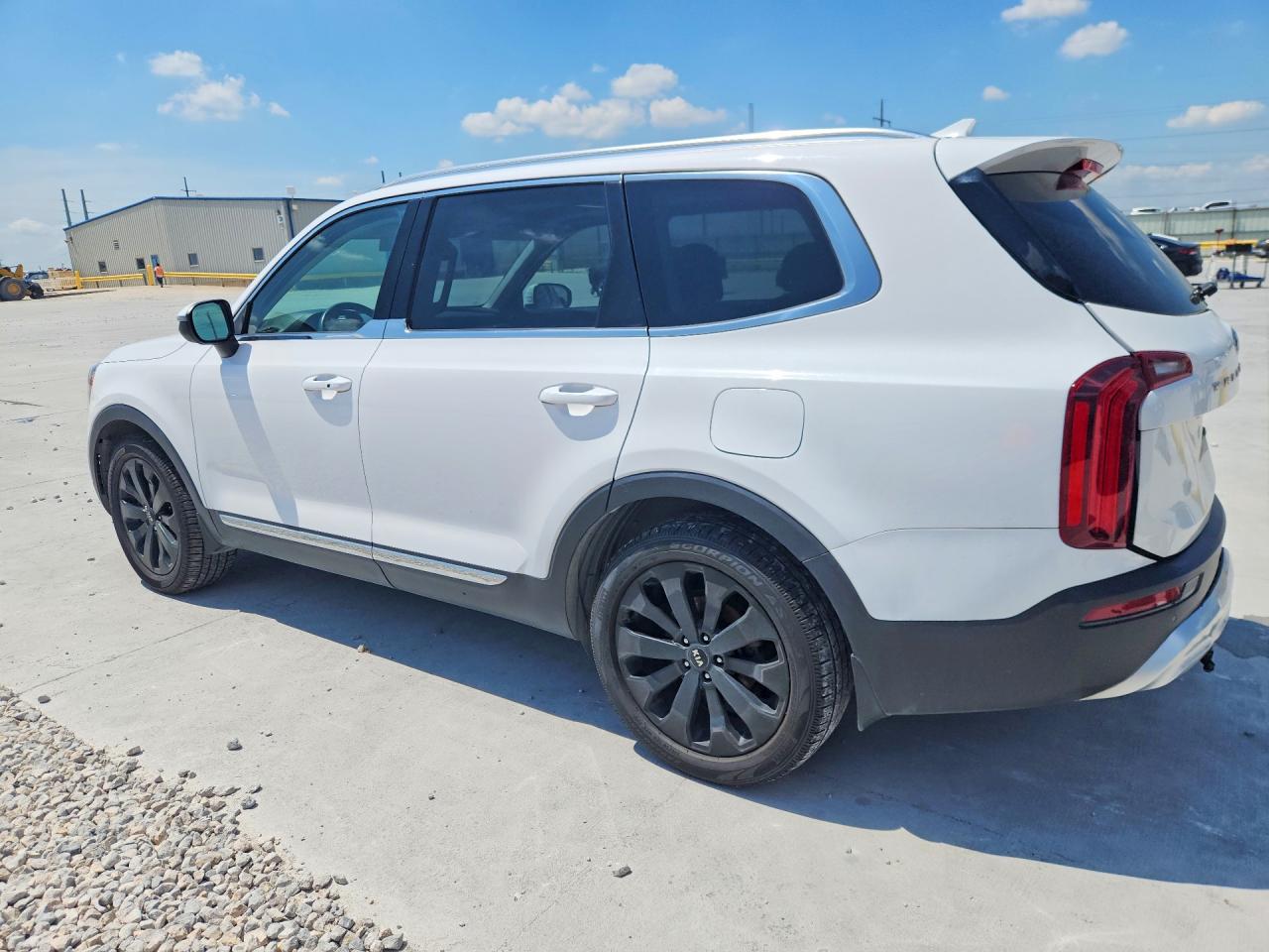 Kia Telluride Ex