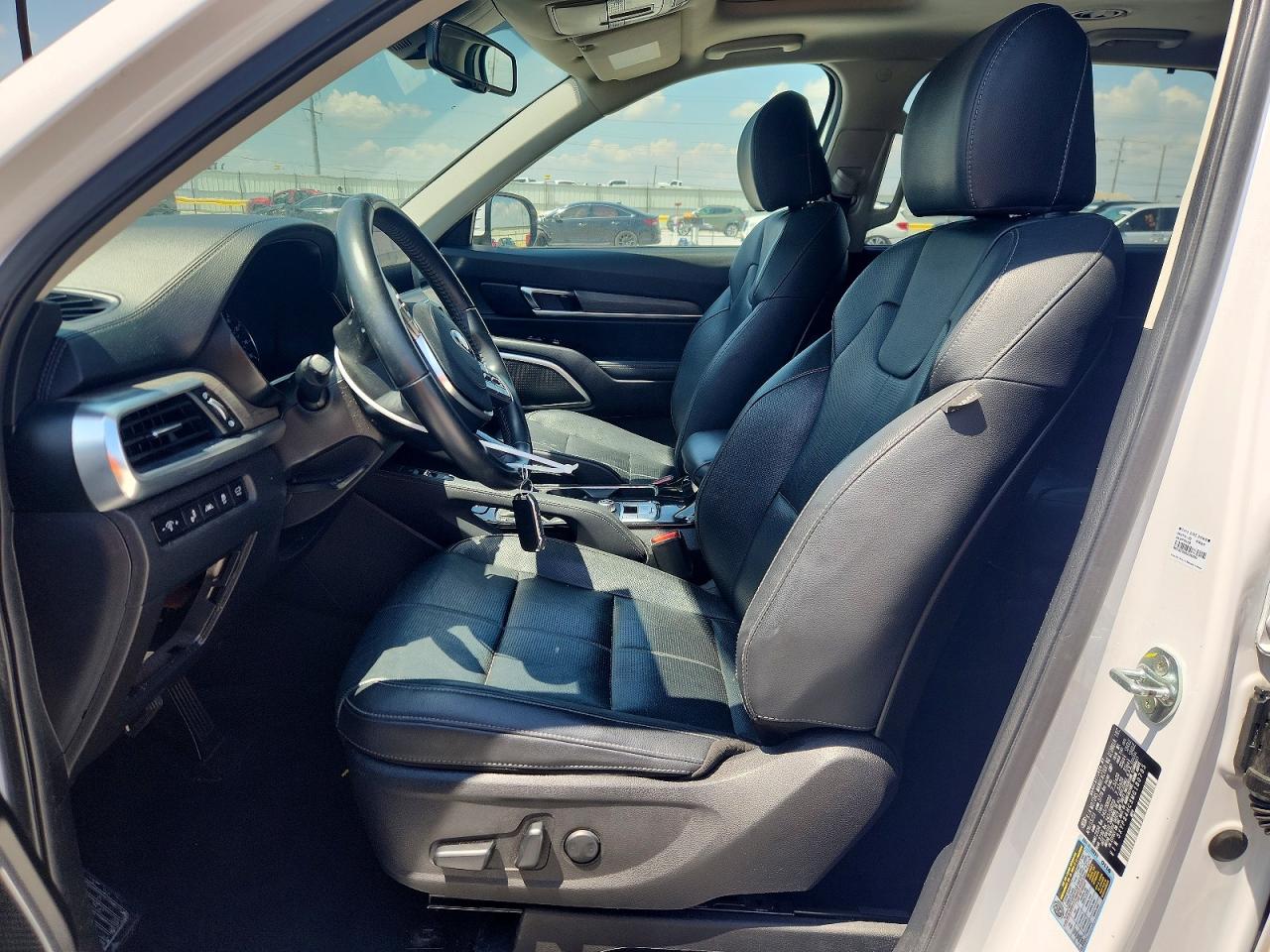 Kia Telluride Ex