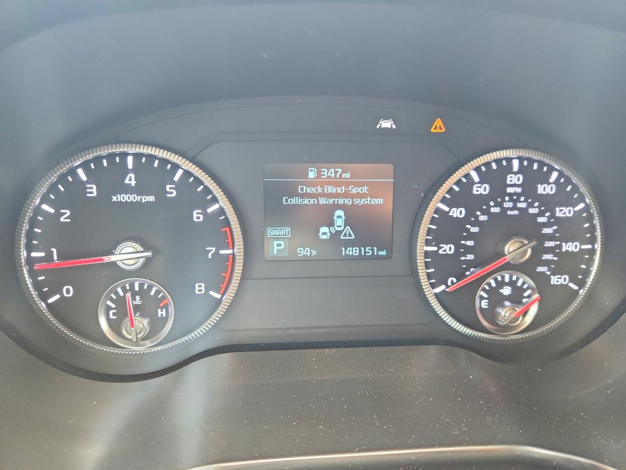 Kia Telluride Ex