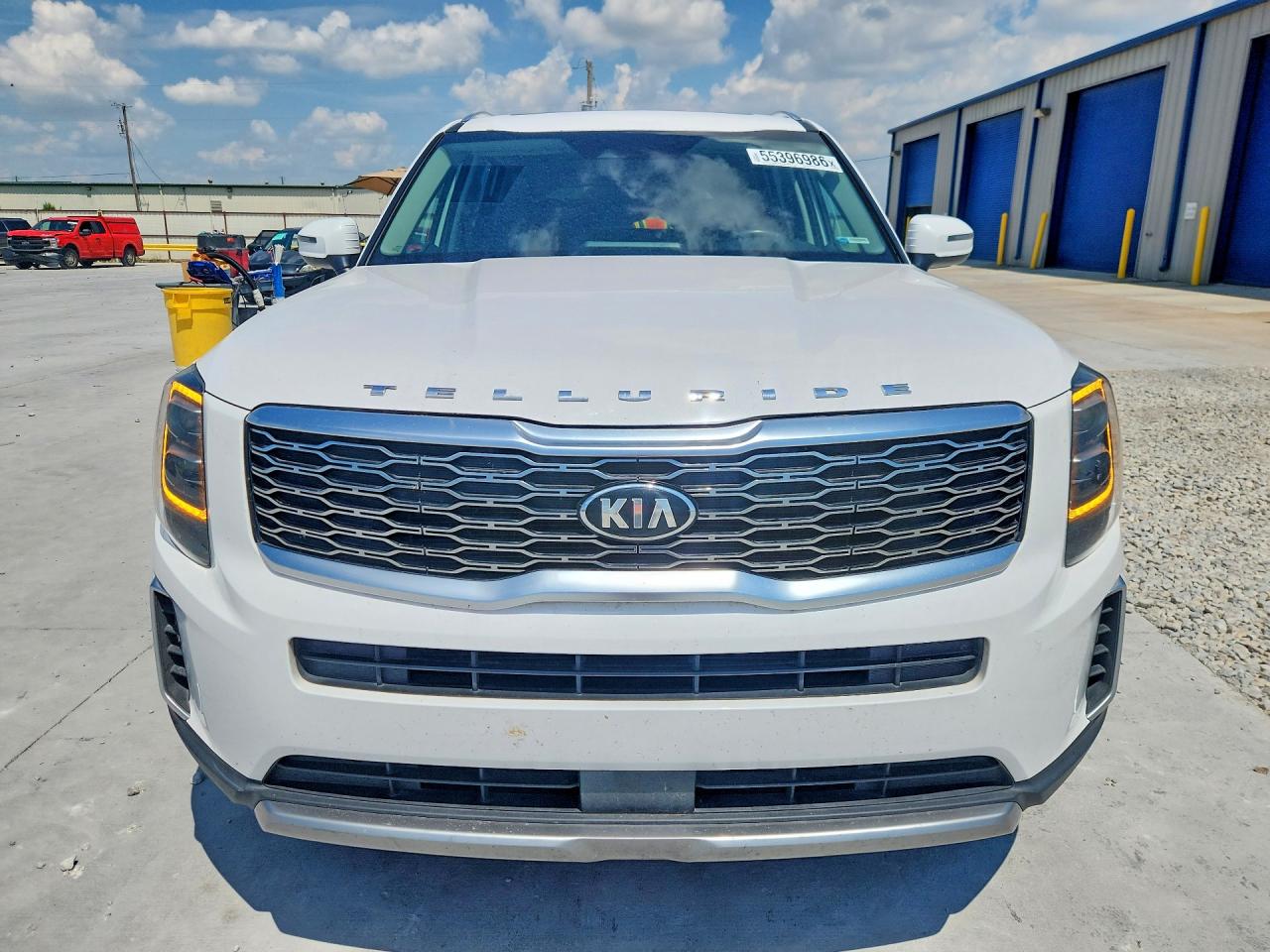 Kia Telluride Ex