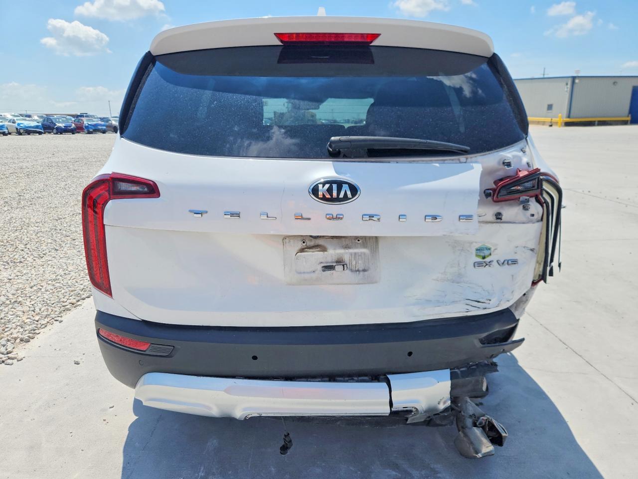 Kia Telluride Ex