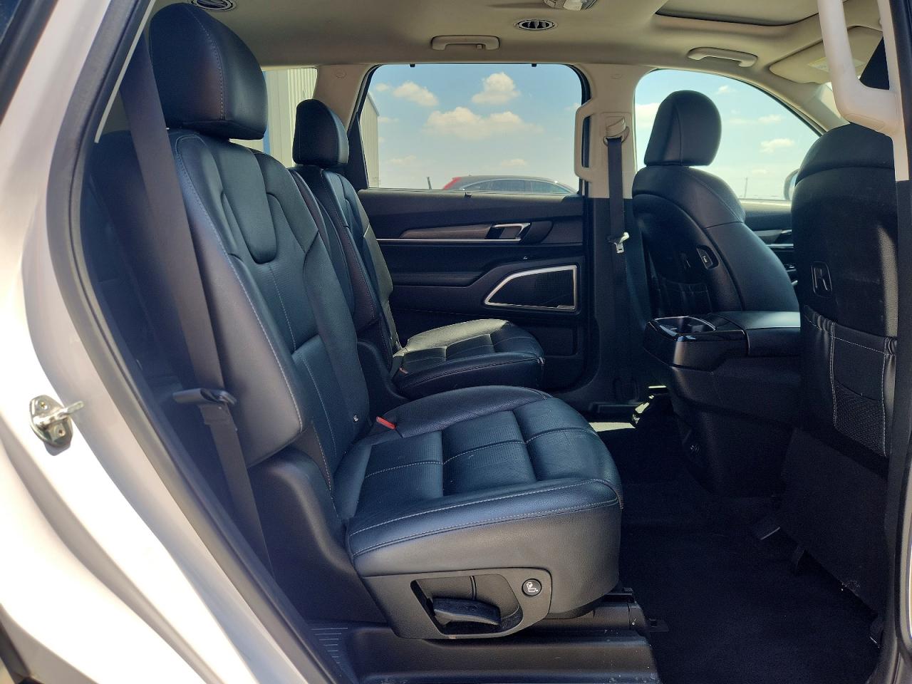 Kia Telluride Ex