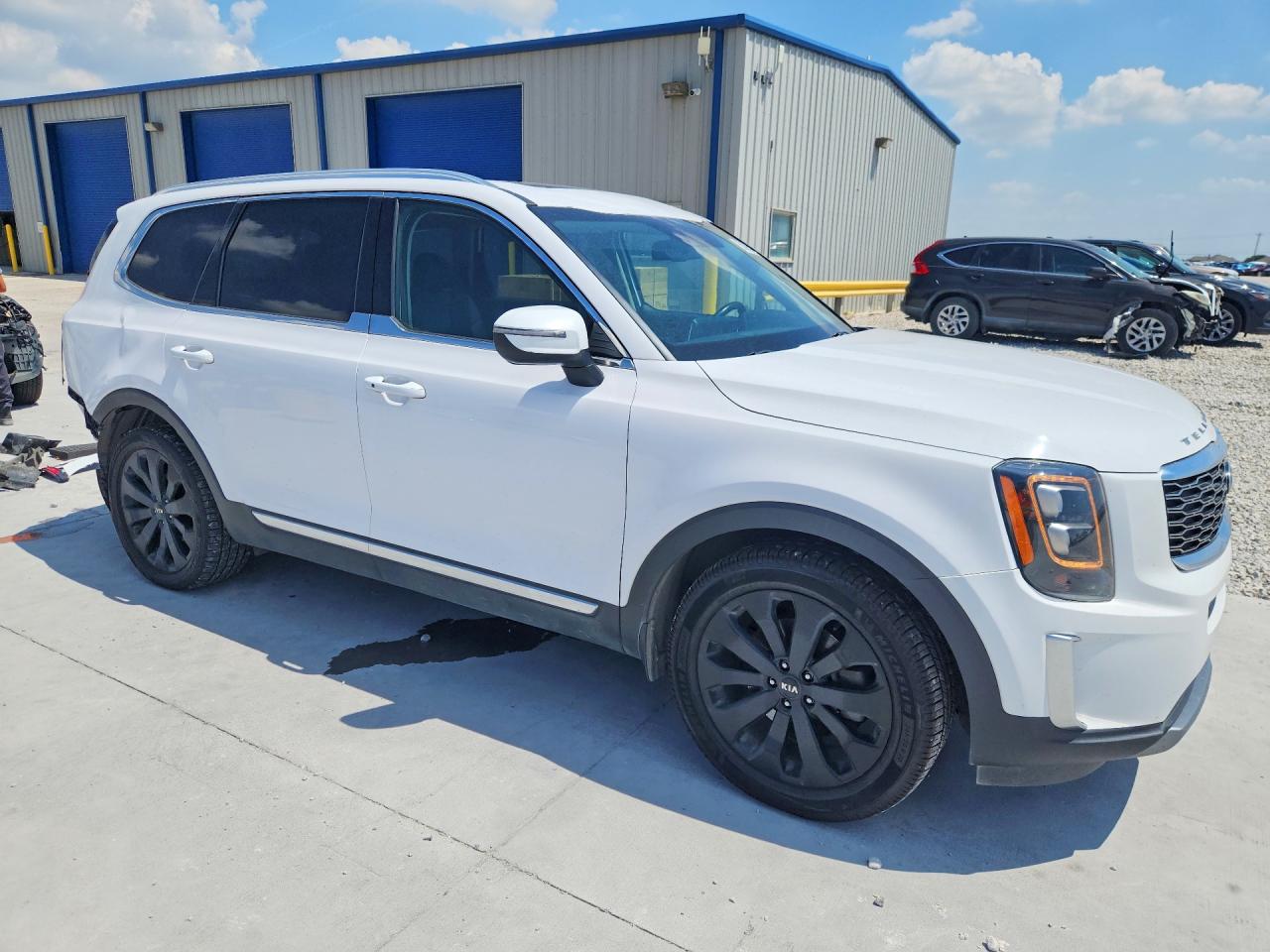 Kia Telluride Ex