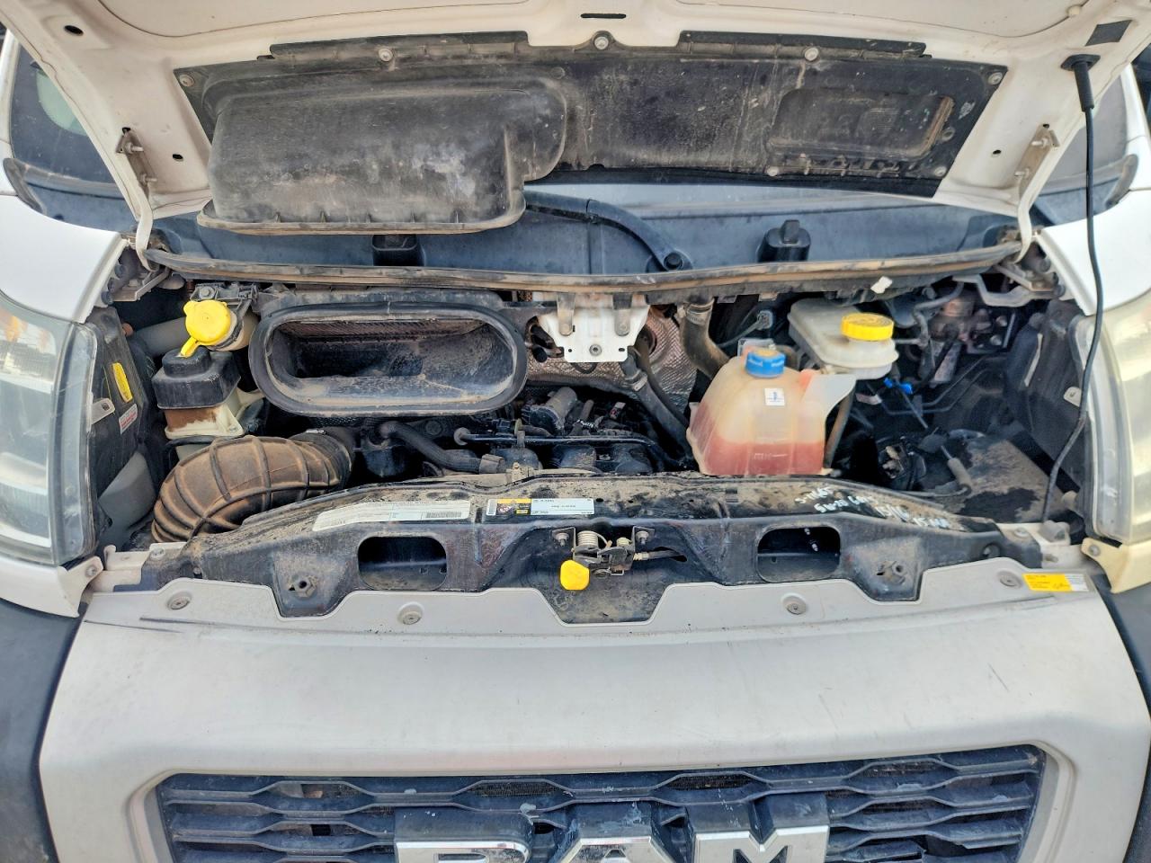 Ram Promaster 1500 High