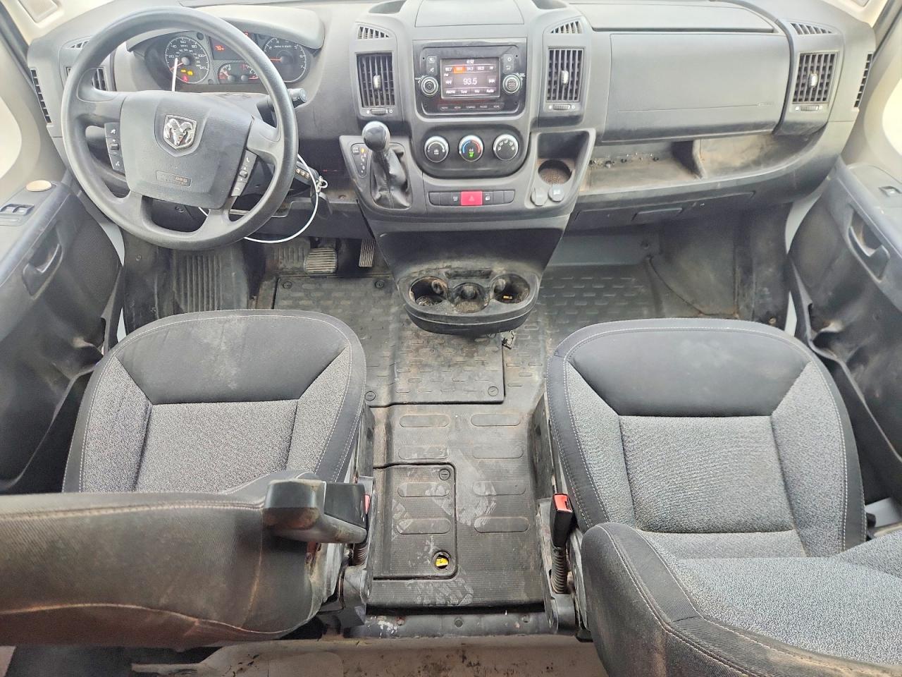 Ram Promaster 1500 High