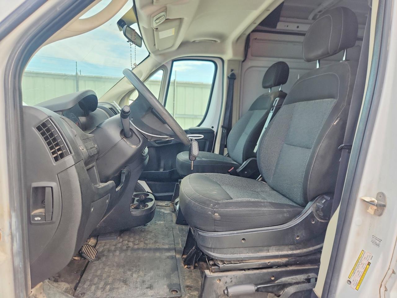 Ram Promaster 1500 High