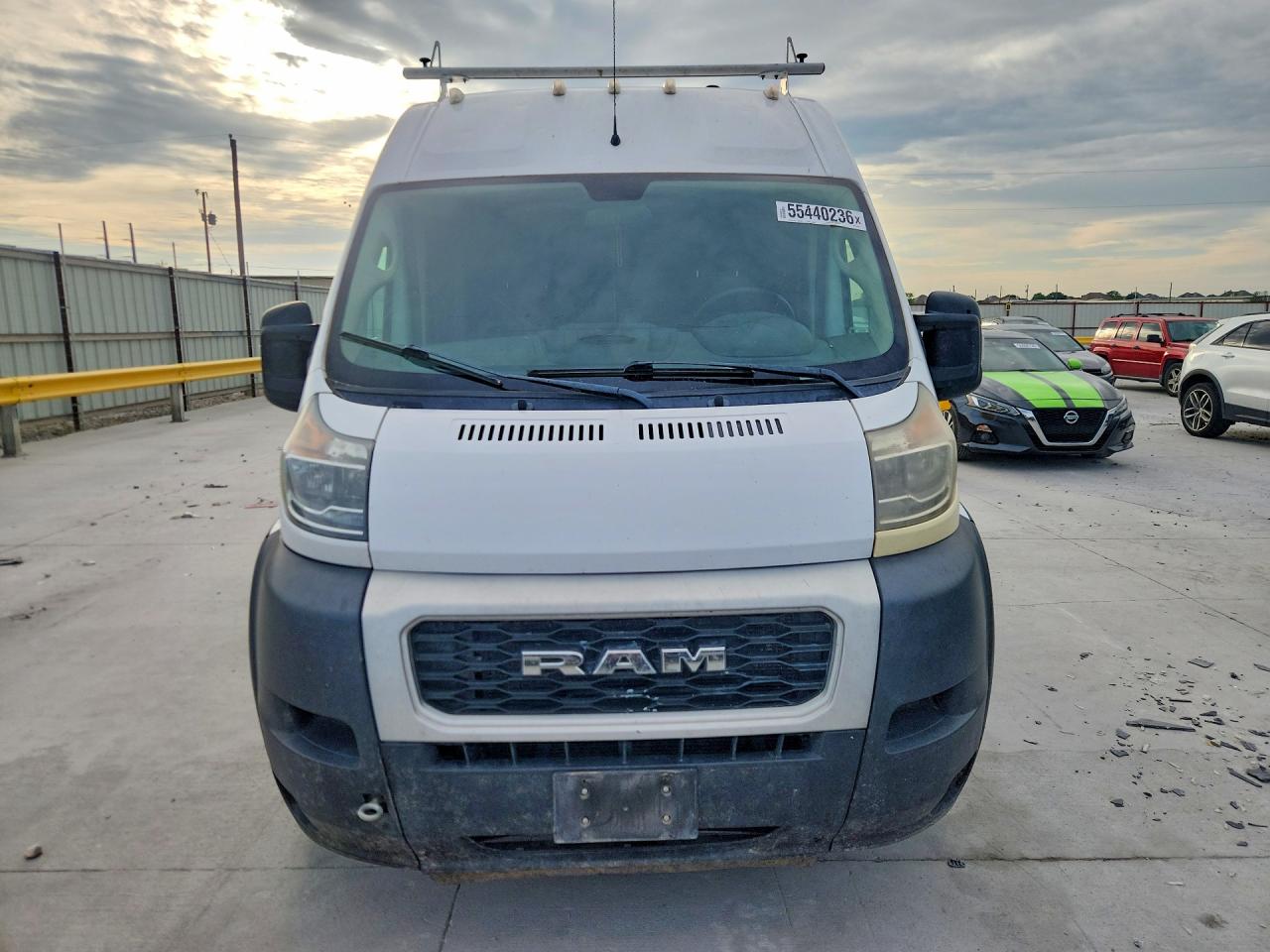 Ram Promaster 1500 High