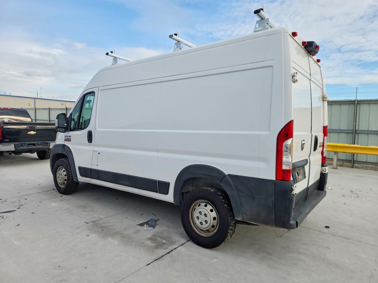 Ram Promaster 1500 High