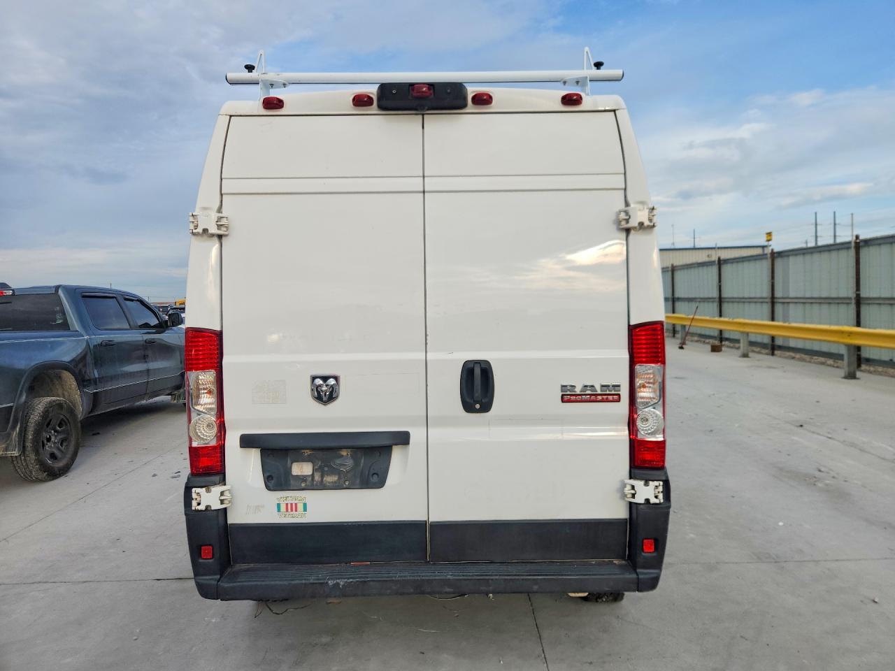 Ram Promaster 1500 High