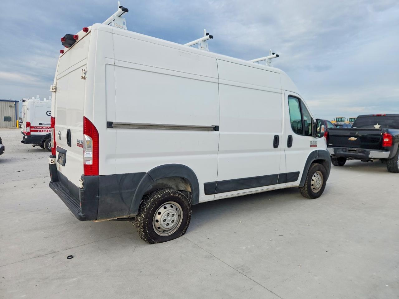 Ram Promaster 1500 High