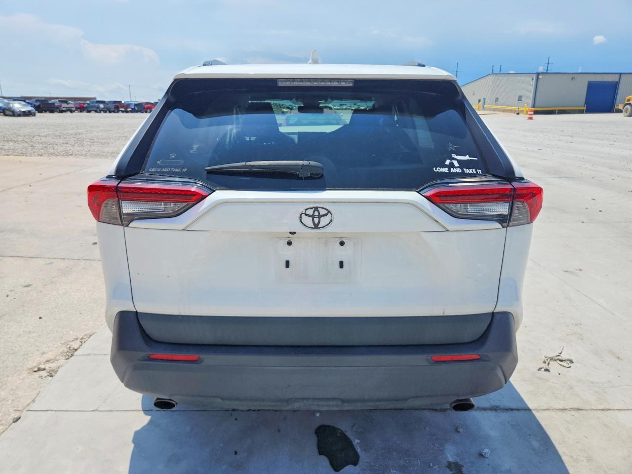 Toyota RAV4 Xle