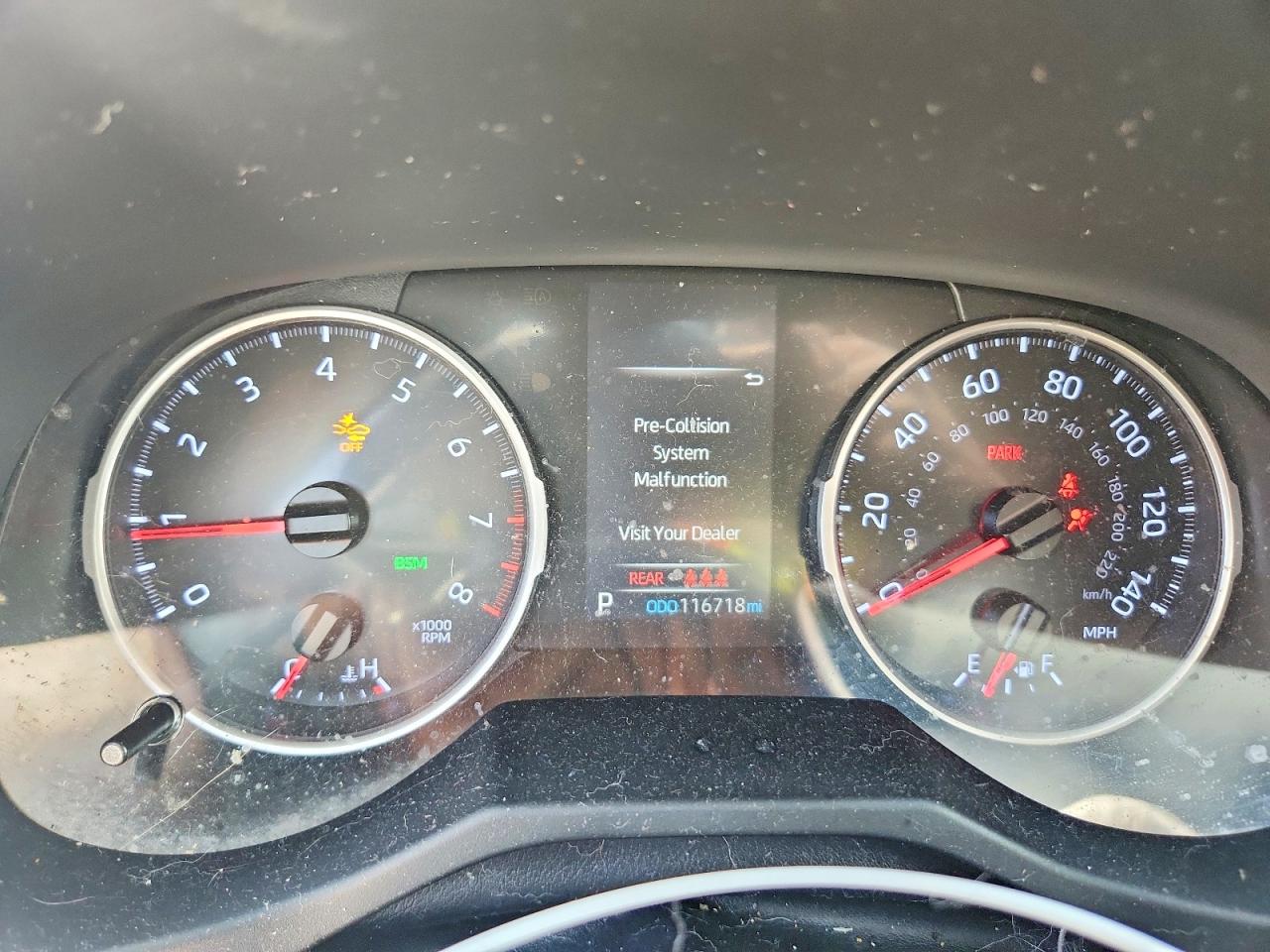 Toyota RAV4 Xle