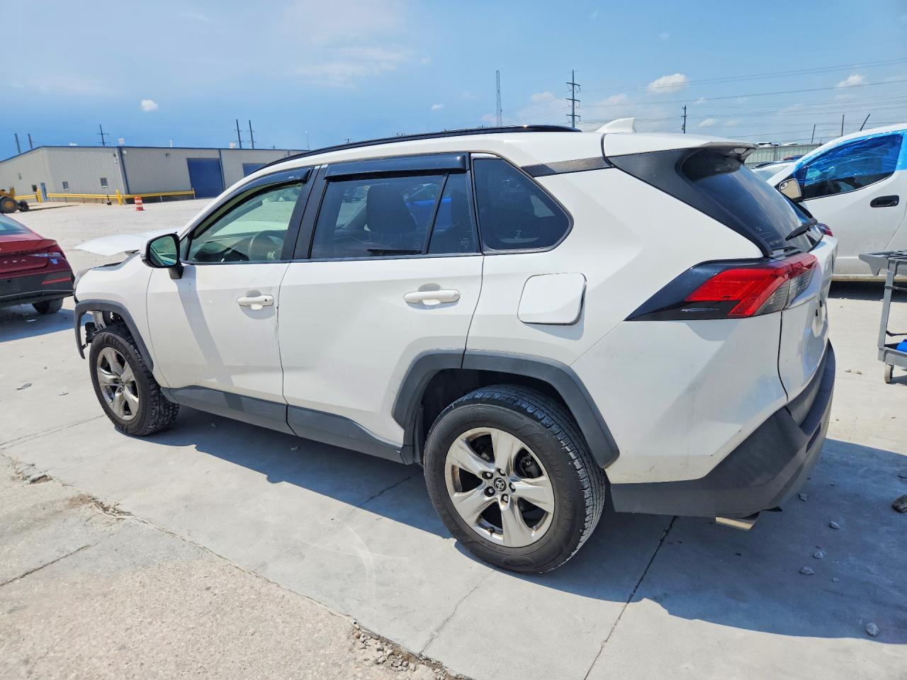 Toyota RAV4 Xle