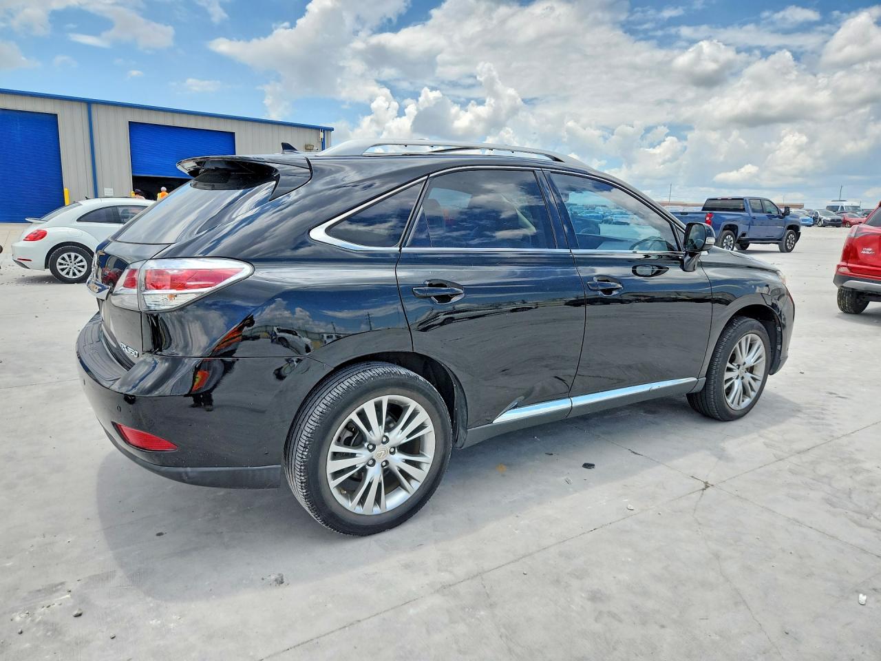 Lexus RX 350