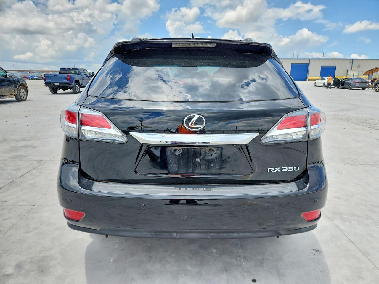 Lexus RX 350