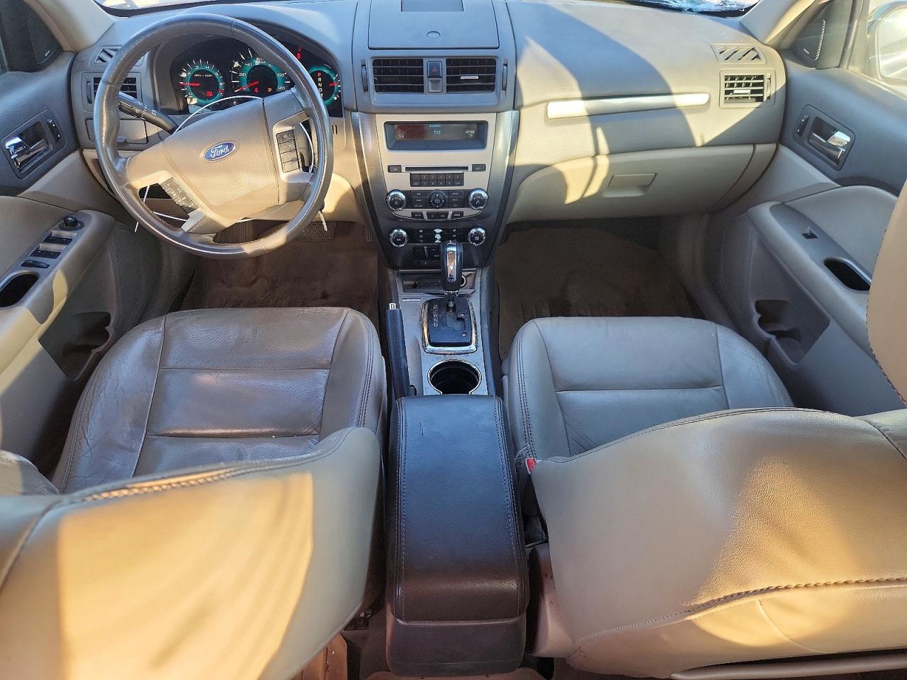 Ford Fusion Sel