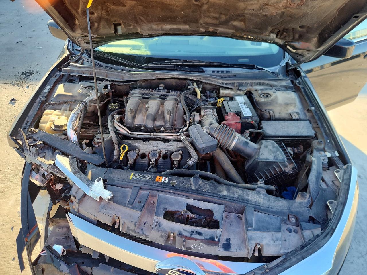 Ford Fusion Sel