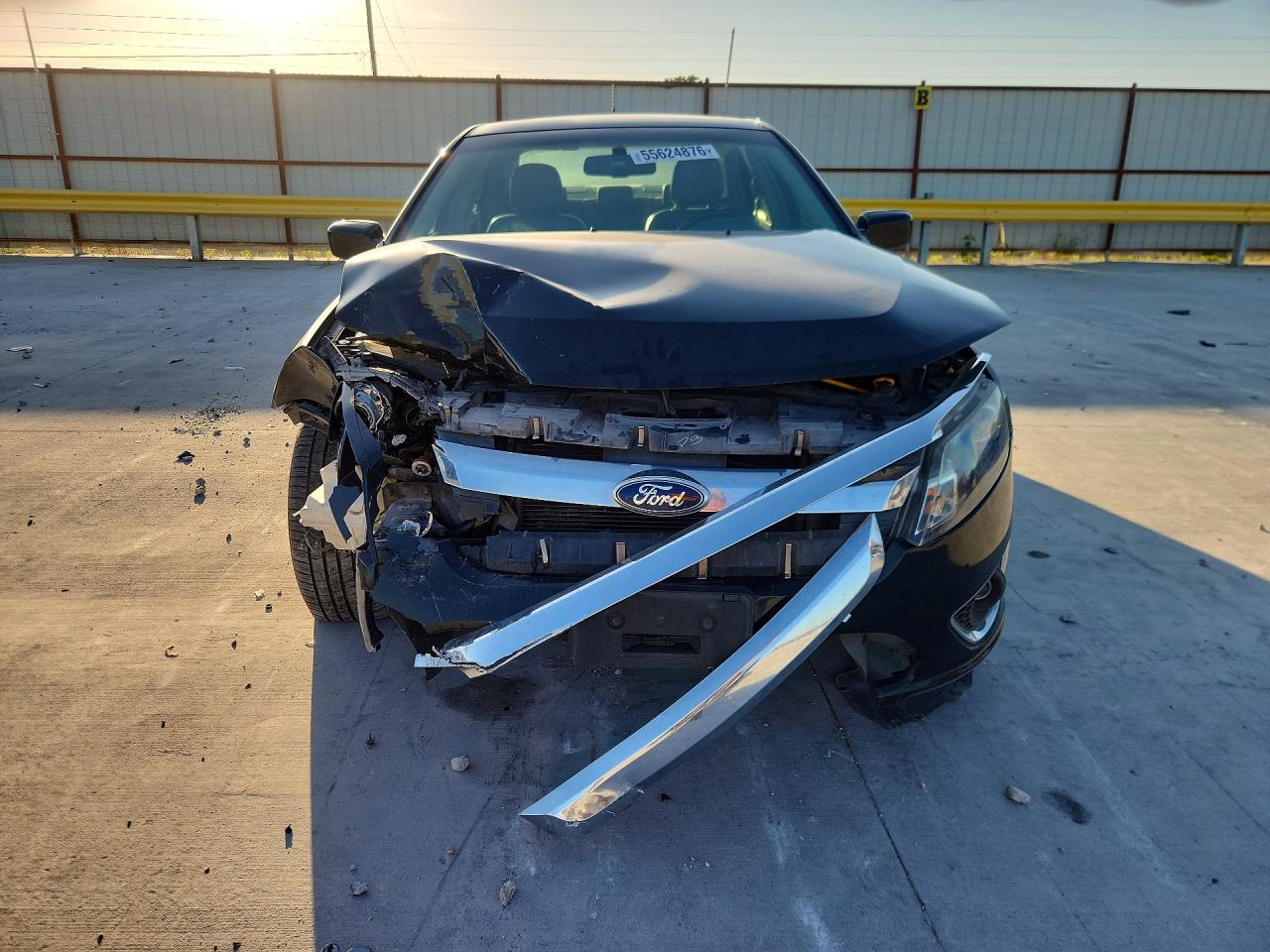 Ford Fusion Sel