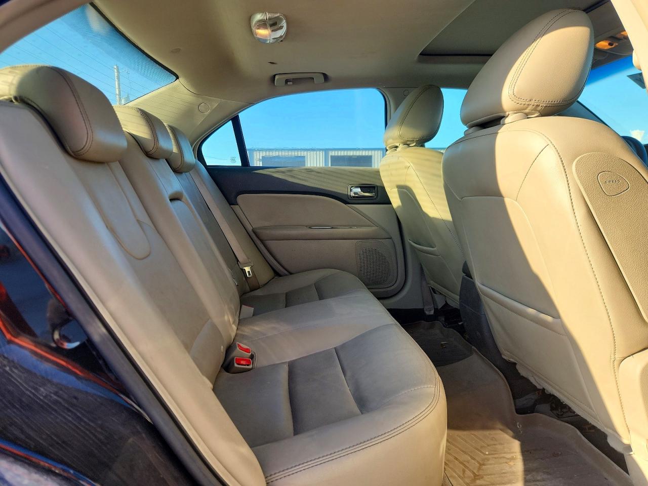 Ford Fusion Sel