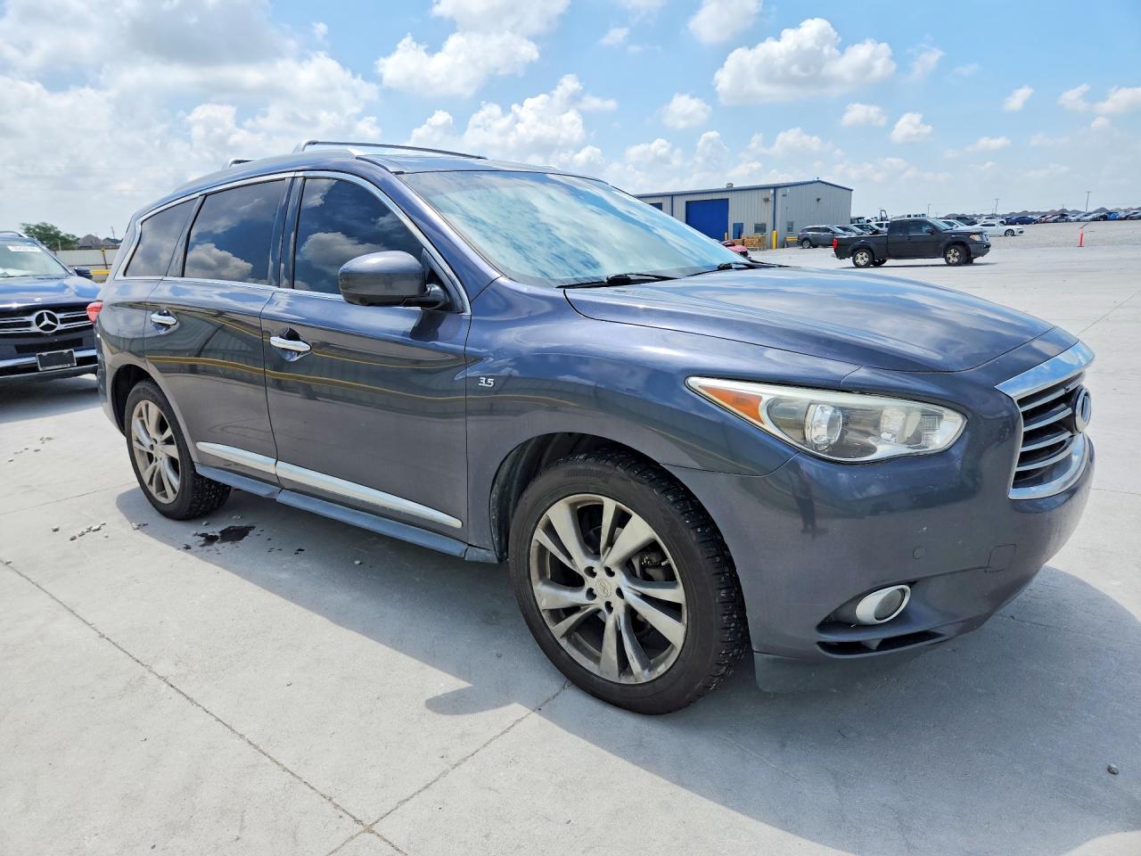 INFINITI Qx Base