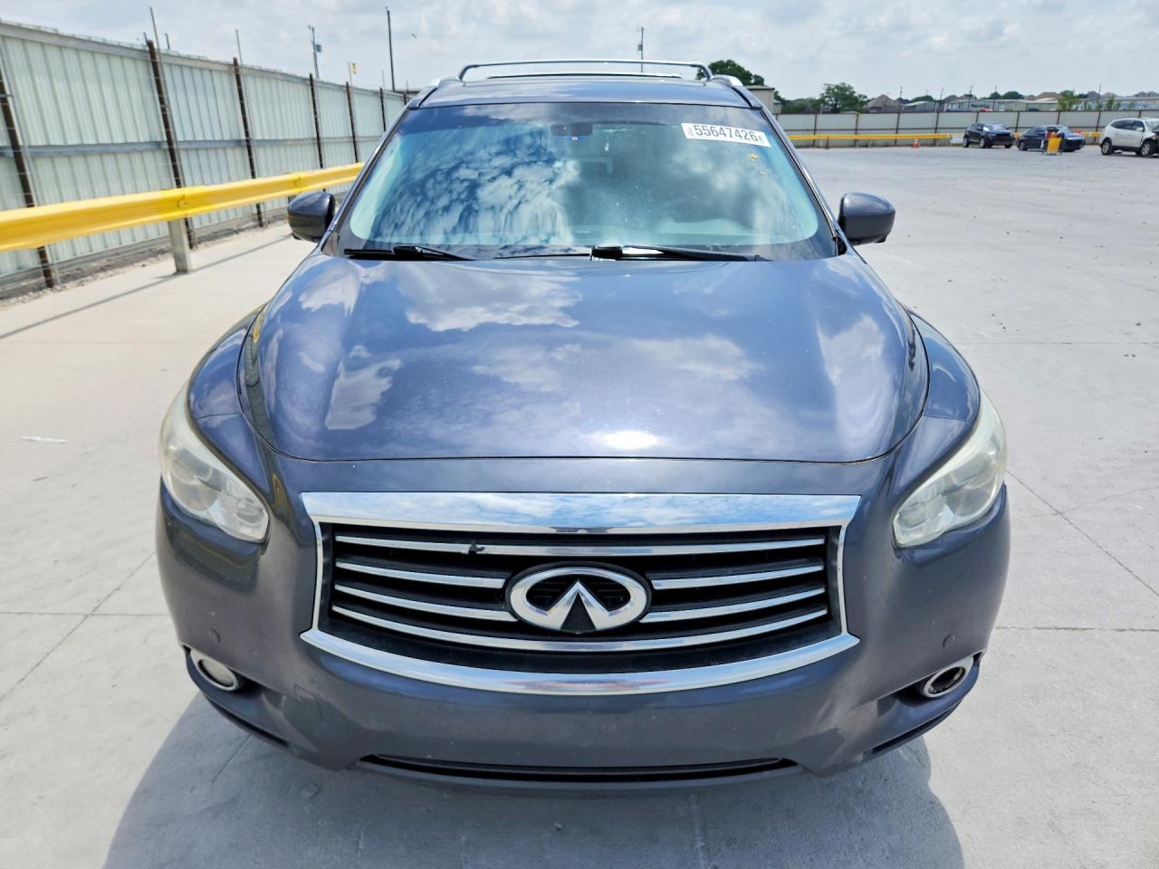 INFINITI Qx Base