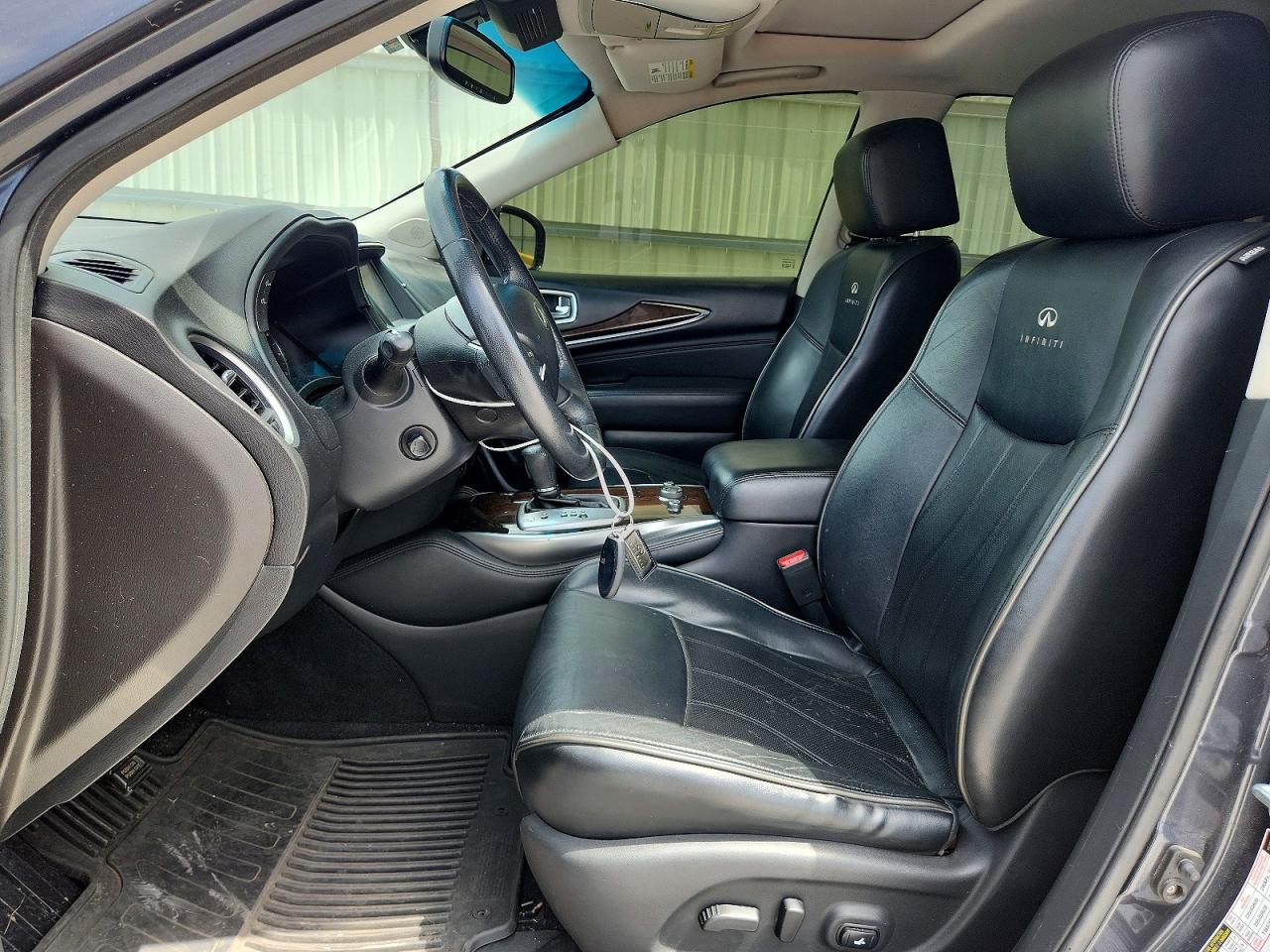 INFINITI Qx Base